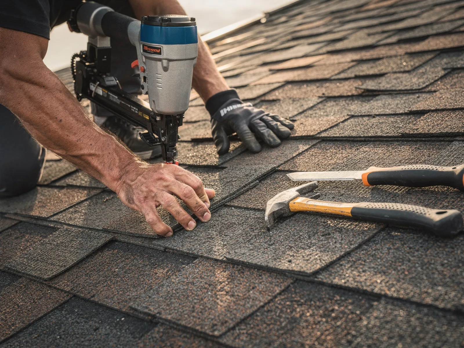 Why choose Roof Repair in Chapman, KS